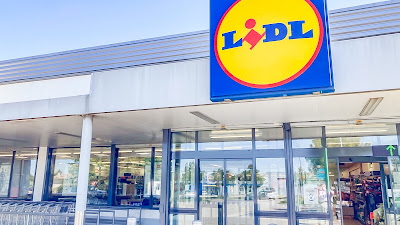 Lidl à Podensac