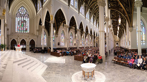 Catedral de la Santa Cruz de Boston
