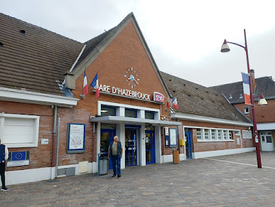 Boutique SNCF d’Hazebrouck à Hazebrouck
