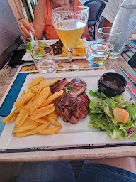 Photo n°10 de Le Dardaillon Restaurant Bar les Vans à Les Vans ()