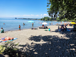 Foto von Plage de Vidy-Bourget - beliebter Ort unter Entspannungskennern