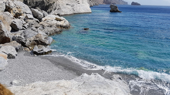 Agios Anna beach