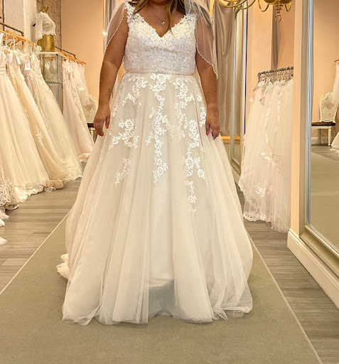 Bridal Shop «The Dress Bridal Boutique», reviews and photos, 318 Park Central E #106, Springfield, MO 65806, USA