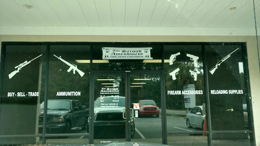 Gun Shop «Second Amendment Firearms Emporium», reviews and photos, 1240 Chapel Crossing Rd, Brunswick, GA 31525, USA