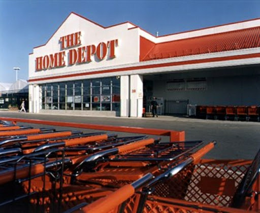 Home Improvement Store «The Home Depot», reviews and photos, 6701 Boone Ave N, Brooklyn Park, MN 55428, USA