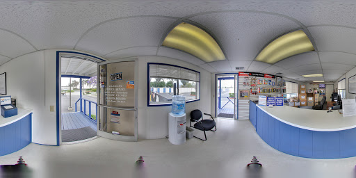 Boat Storage Facility «US Storage Centers», reviews and photos, 13201 Ramona Blvd, Irwindale, CA 91706, USA