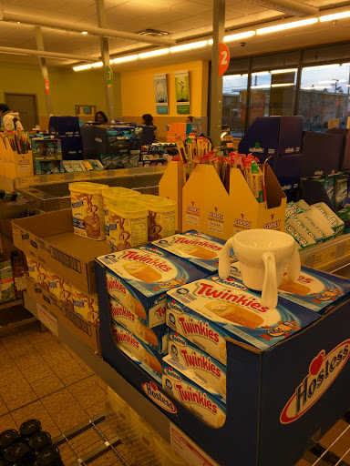 Supermarket «ALDI», reviews and photos, 4833 Oakton St, Skokie, IL 60077, USA
