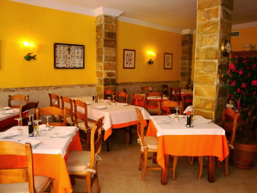 Información y opiniones sobre Restaurante Chinales de San Pedro Alcántara