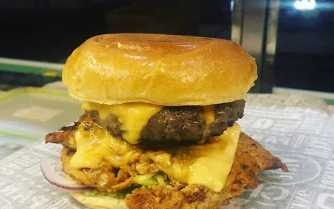 Burger Shaq image
