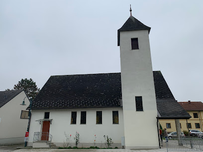 Katholische Kirche Kiblitz (Unbefleckte Empfängnis)