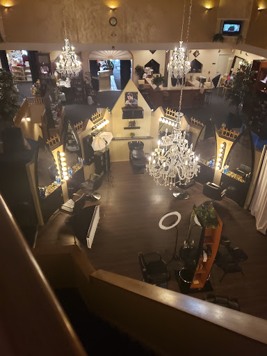 Beauty Salon «The Sapphire Salon», reviews and photos, 247-249 S Main St, Pittston, PA 18640, USA