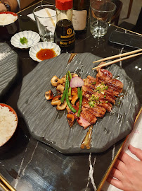 Steak du Restaurant japonais Ayako Teppanyaki (Clamart) - n°9