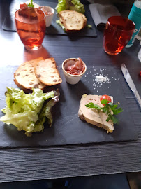 Foie gras du Restaurant français La Gourmandine à Pont-Audemer - n°2