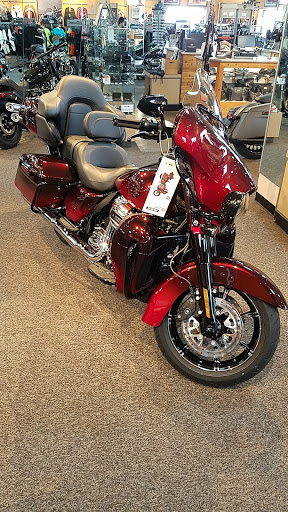 Harley-Davidson Dealer «Outpost Harley-Davidson», reviews and photos, 5001 N Elizabeth St, Pueblo, CO 81008, USA