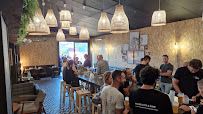 Atmosphère du Ed Motors : Restaurant - Bar à Tapas Bordeaux - n°4