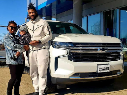 Used Car Dealer «Waldorf Chevy Cadillac», reviews and photos, 2298 Crain Hwy, Waldorf, MD 20601, USA