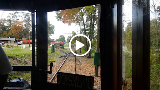 Historical Place «Connecticut Trolley Museum», reviews and photos, 58 N Rd, East Windsor, CT 06088, USA