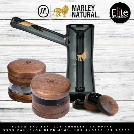 Tobacco Shop «Elite Smoke Shop», reviews and photos, 8250 W 3rd St, Los Angeles, CA 90048, USA