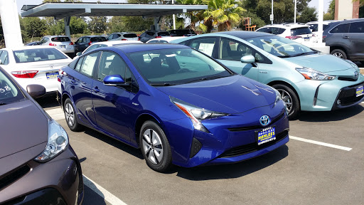 Toyota Dealer «Hanlees Davis Toyota», reviews and photos, 4202 Chiles Rd, Davis, CA 95616, USA