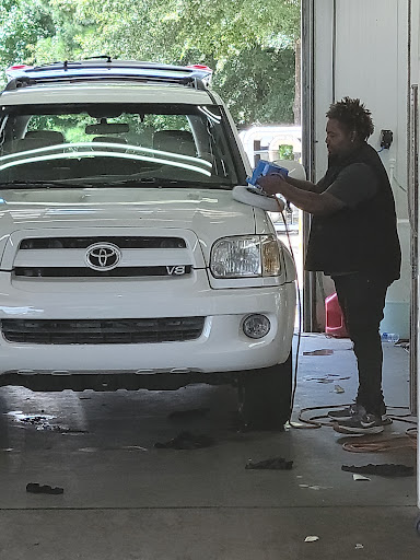Car Wash «Conyers Car Wash», reviews and photos, 1356 GA-138, Conyers, GA 30013, USA