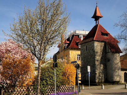 St. Leonhardkapelle