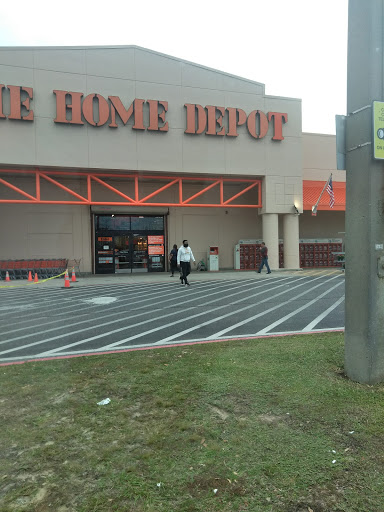 Home Improvement Store «The Home Depot», reviews and photos, 851 Montlimar Dr, Mobile, AL 36609, USA