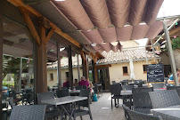 Atmosphère du Restaurant français Restaurant la Terrasse à Penne - n°6