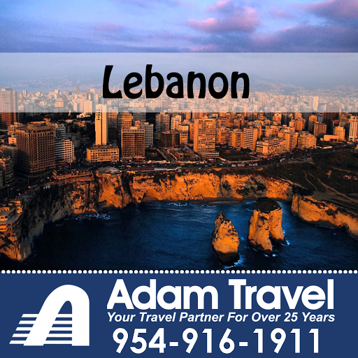 Travel Agency «Adam Travel Services», reviews and photos, 1836 N University Dr, Plantation, FL 33322, USA