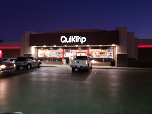 Gas Station «QuikTrip», reviews and photos, 3445 W Baseline Rd, Laveen Village, AZ 85339, USA