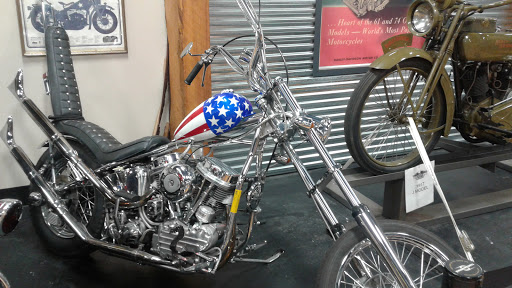 Harley-Davidson Dealer «Buffalo Harley-Davidson», reviews and photos, 4220 Bailey Ave, Amherst, NY 14226, USA