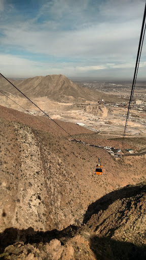 Park «Wyler Aerial Tramway», reviews and photos, 1700 McKinley Ave, El Paso, TX 79930, USA