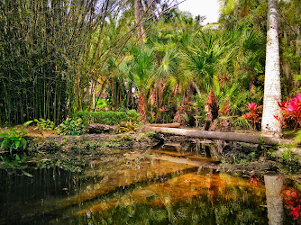 Joy & Gordon Patterson Botanical Garden