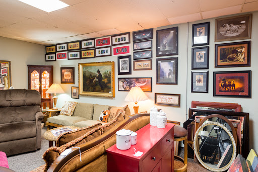 Consignment Shop «Second Home Furniture», reviews and photos, 2887 W Pioneer Pkwy, Pantego, TX 76013, USA