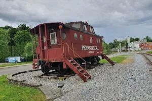 Roaring Spring Railroad Station and Historical Society image