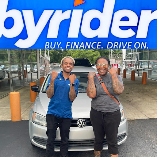 Used Car Dealer «J.D. Byrider of Charlotte», reviews and photos, 7401 South Blvd, Charlotte, NC 28273, USA