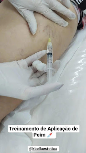 Avaliações sobre Kbella - Estética e Depilação em São Paulo - Salão de Beleza
