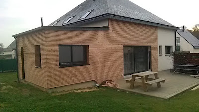 OUEST CONSTRUCTION à La Baussaine