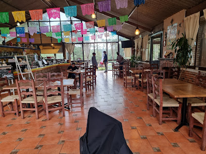 Restaurante La puerta de tres Marías - Cuernavaca - Cdad. de México 8, 62514 Mor., Mexico