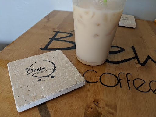Coffee Shop «Brew Coffee and Tea», reviews and photos, 2935 N Dysart Rd, Avondale, AZ 85392, USA
