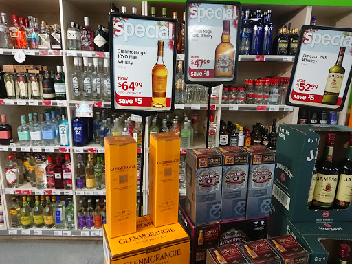 Foreign liquor stores Auckland