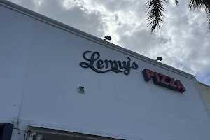 Lenny's Pizza - Miami Beach image
