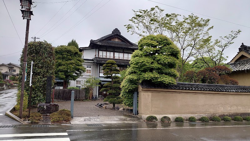 坂木宿 ふるさと歴史館