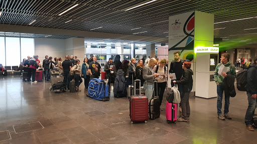 Hertz - Gran Canaria Airport