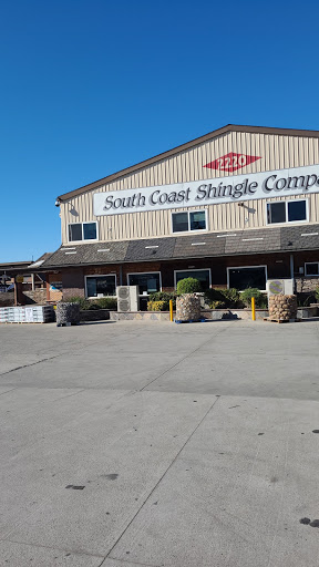 South Coast Shingle Co Inc