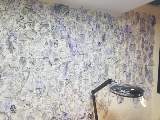 Tattoo Shop «Keys on Kites Tattoo & Gallery», reviews and photos, 869 Whalley Ave, New Haven, CT 06515, USA