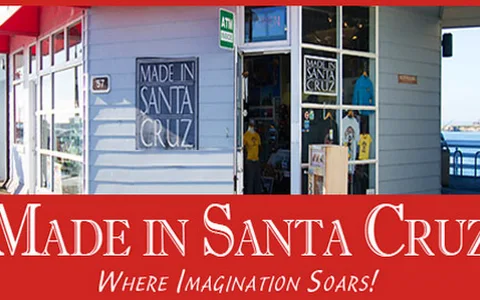 Made In Santa Cruz image