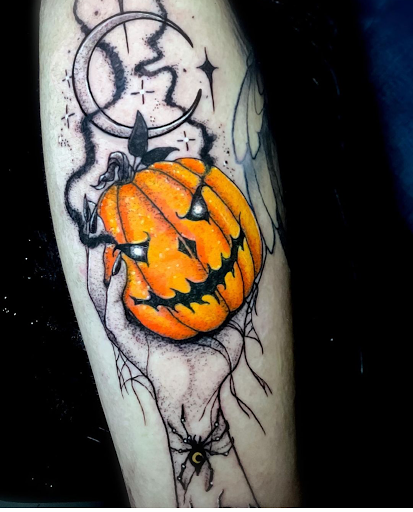 Explore final fantasy tattoo ideas, creative tattoo ideas in Myrtle Beach, available at Myrtle Beach Ink