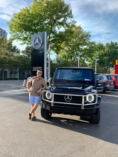 Mercedes Benz Dealer «Mercedes-Benz of Salt Lake City», reviews and photos, 575 State St, Salt Lake City, UT 84111, USA