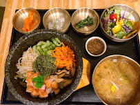 Bibimbap du Restaurant coréen Umami - La cinquième saveur à Montpellier - n°3