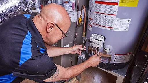 Heating Contractor «Ragsdale Heating, Air, Plumbing & Electrical», reviews and photos, 418 Butler Industrial Dr, Dallas, GA 30132, USA